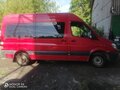 2007 Mercedes-Benz Sprinter, красный, 1450000 рублей - вид 4