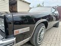 1985 Cadillac Eldorado X, чёрный, 5650000 рублей - вид 11