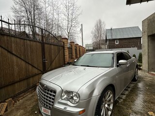 2008 Chrysler 300C SRT8 I, серебристый, 2000000 рублей, вид 2