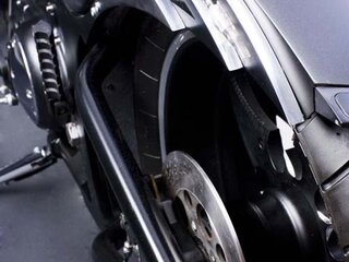 2007 Harley-Davidson Sportster 1200, чёрный, 500000 рублей, вид 5