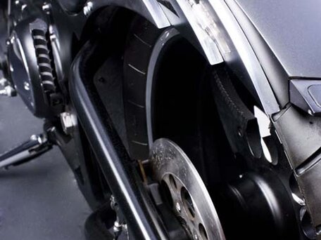 2007 Harley-Davidson Sportster 1200, чёрный, 500000 рублей, вид 5
