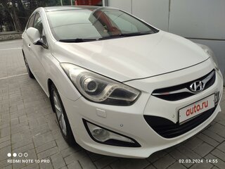 2012 Hyundai i40 I, белый, 1250000 рублей, вид 1