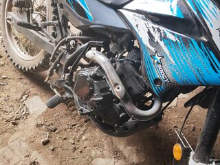 2021 Racer Panther, синий, 135000 рублей, вид 4