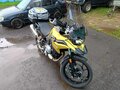 2018 BMW F 750 GS, золотистый, 950000 рублей - вид 9
