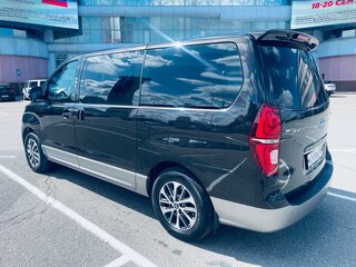 2018 Hyundai Grand Starex I Рестайлинг 2, коричневый, 4150000 рублей, вид 5