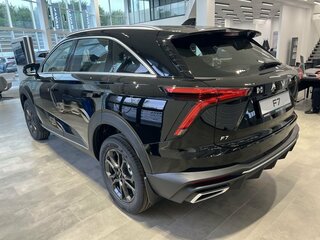 2026 Haval F7 II, чёрный, 2999000 рублей, вид 5