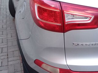 2013 Kia Sportage III, серебристый, 1700000 рублей, вид 5