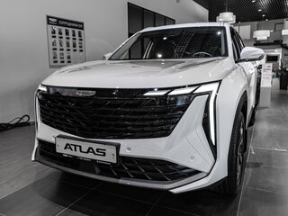 2026 Geely Atlas II, белый, 4119990 рублей, вид 1