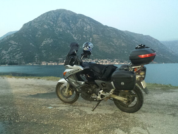 2004 Honda XL1000V Varadero, серый, 502560 рублей - вид 7