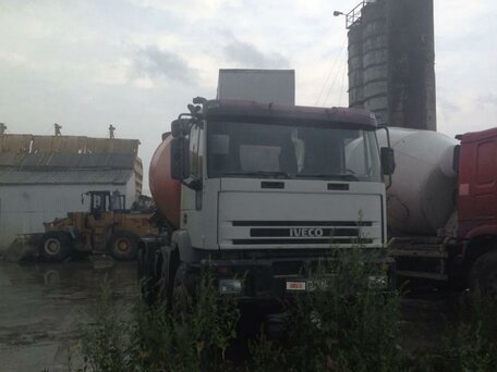 1997 Iveco Trakker, 1400000 рублей, вид 1