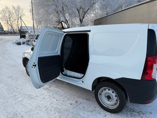 2018 Lada (ВАЗ) Largus I, белый, 890000 рублей, вид 5