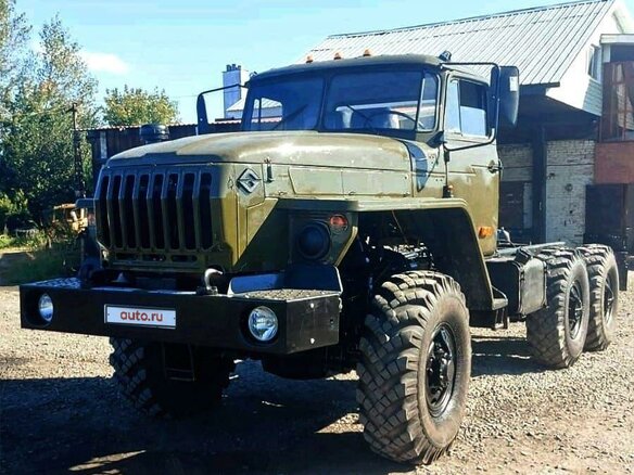 2005 Урал Next, зелёный, 2500000 рублей - вид 4