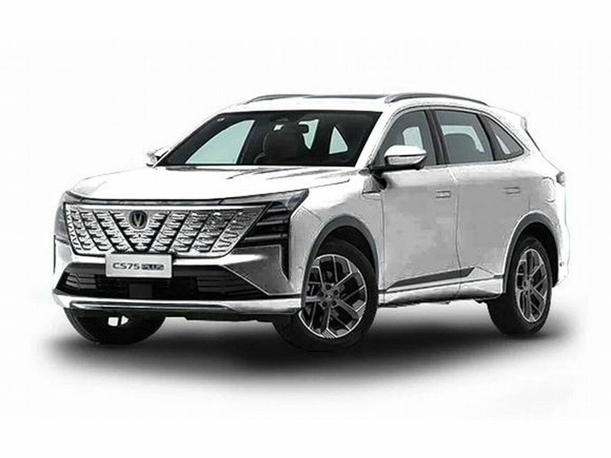 Открыть фотографии: Changan CS75 Plus IV