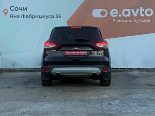 2014 Ford Kuga II, чёрный, 1050000 рублей, вид 5