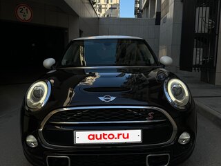 2015 Mini Hatch Cooper S III (F55/F56), коричневый, 1800000 рублей, вид 1