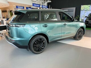2026 Jeland J6, зелёный, 2549000 рублей, вид 4