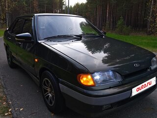 2005 Lada (ВАЗ) 2115, золотистый, 180000 рублей, вид 3