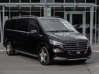 2024 Mercedes-Benz V-Класс Extra Long 300 d экстра длинный III (W447) Рестайлинг 2, чёрный, 29000000 рублей, вид 1