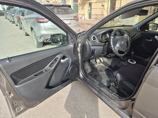 2016 Lada (ВАЗ) Kalina II, коричневый, 550000 рублей, вид 5