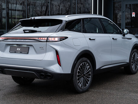2025 Exeed RX, серый, 4600000 рублей, вид 5