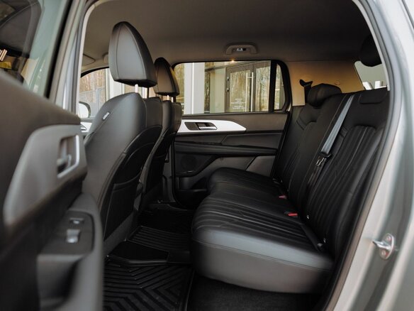 2026 Haval H5 II, фиолетовый, 4349000 рублей - вид 18