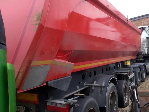 2024 ISO Pakcs LB5E, красный, 2867100 рублей - вид 8