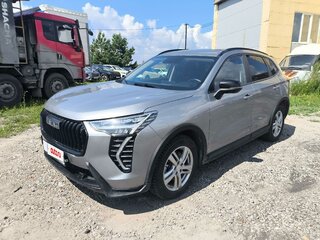 2024 Haval Jolion I Рестайлинг, серый, 1335000 рублей, вид 1