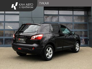 2012 Nissan Qashqai I Рестайлинг, фиолетовый, 1035000 рублей, вид 3