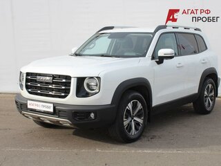 2024 Haval Dargo I, белый, 2492000 рублей, вид 1