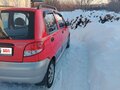 2013 Daewoo Matiz Best I Рестайлинг, красный, 250000 рублей - вид 3