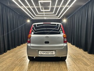 2014 Daihatsu Mira VII, серый, 429000 рублей, вид 5