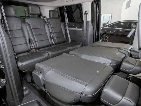 2025 Citroen SpaceTourer XL I Рестайлинг, чёрный, 7249000 рублей - вид 26