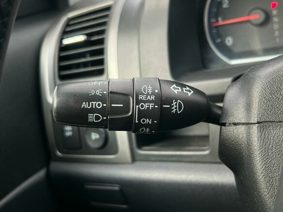 2011 Honda CR-V III Рестайлинг, чёрный, 1670000 рублей - вид 16