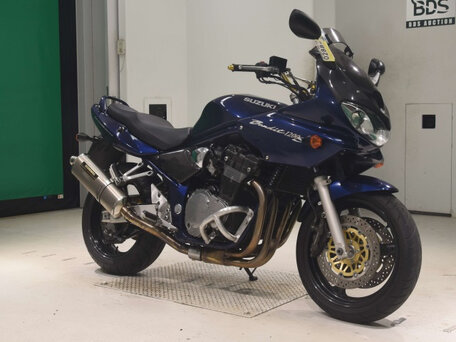 2000 Suzuki Bandit 1200, синий, 300000 рублей, вид 4