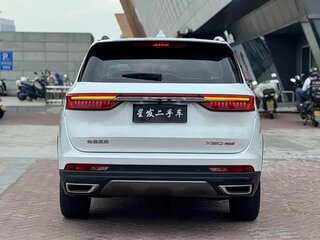 2022 Jetour X90+, белый, 1280000 рублей, вид 5