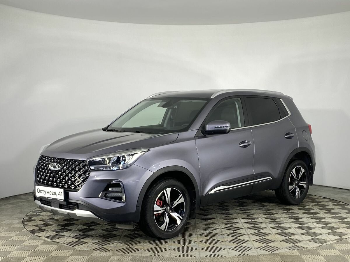 Открыть фотографии: Chery Tiggo 4 Pro I