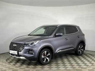 2023 Chery Tiggo 4 Pro I, серый, 1570000 рублей, вид 1
