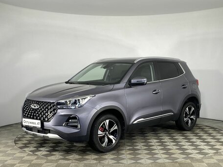 Chery Tiggo 4 Pro I