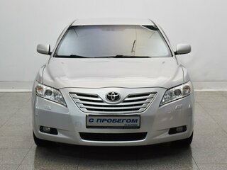 2008 Toyota Camry VI (XV40), серый, 1540000 рублей, вид 2