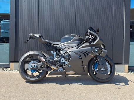 2026 BMW M 1000 RR, чёрный, 6718000 рублей, вид 2