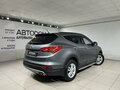 2014 Hyundai Santa Fe III, серый - вид 5
