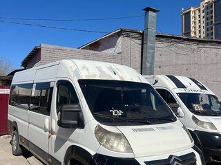2012 Citroen Jumper, белый, 630000 рублей, вид 3