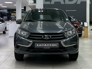 2024 Lada (ВАЗ) Granta I Рестайлинг, серый, 823000 рублей, вид 3