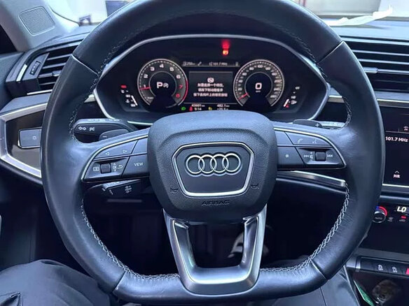 2023 Audi Q3 35 TFSI II (F3), серый, 2040000 рублей - вид 10