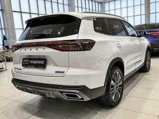 2023 Chery Tiggo 8 Pro Plug-in Hybrid, белый, 2750000 рублей, вид 5