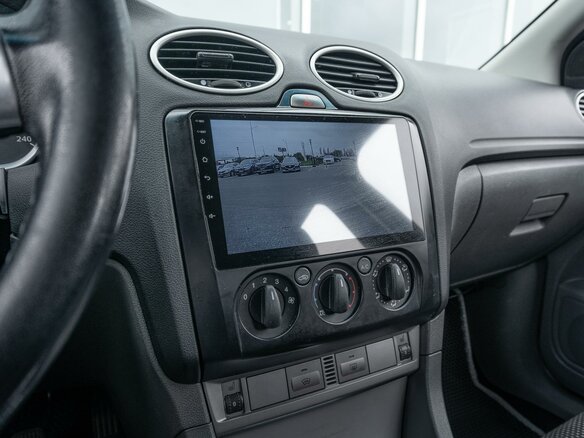 2011 Ford Focus II Рестайлинг, белый, 489000 рублей - вид 18