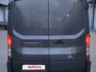 2016 Ford Transit, серый, 2000000 рублей, вид 4
