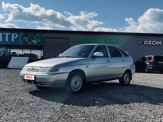 2005 Lada (ВАЗ) 2112, серебристый, 220000 рублей, вид 1