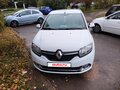 2014 Renault Logan II, белый, 400000 рублей