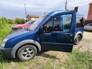 2008 Ford Tourneo Connect I, синий, 450000 рублей, вид 1
